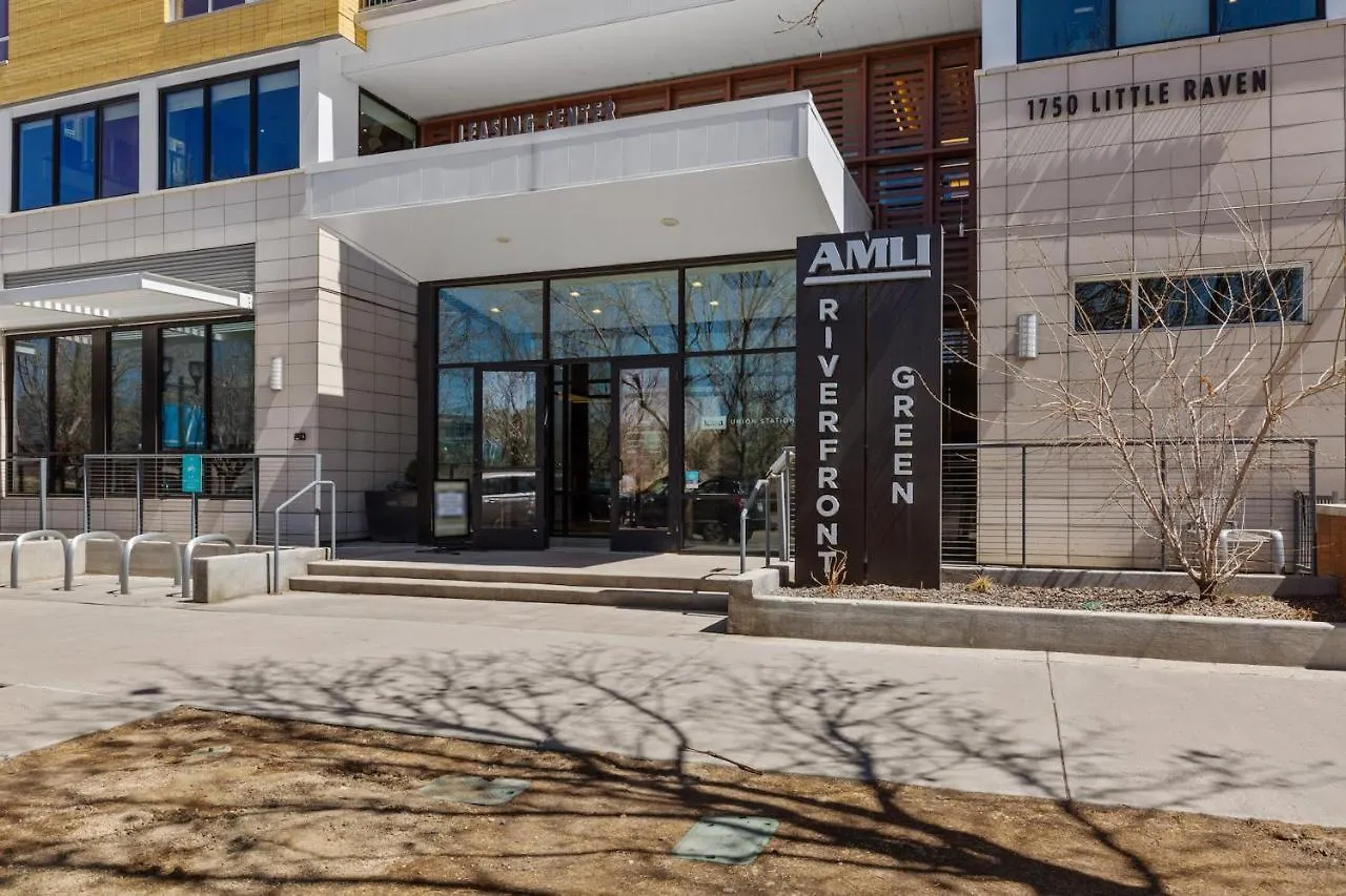 Hotel Kasa Union Station Denver