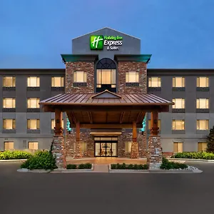 Hotel Express & Airport By Ihg, DEN
