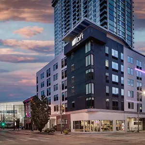 Hotel Aloft Downtown, DEN
